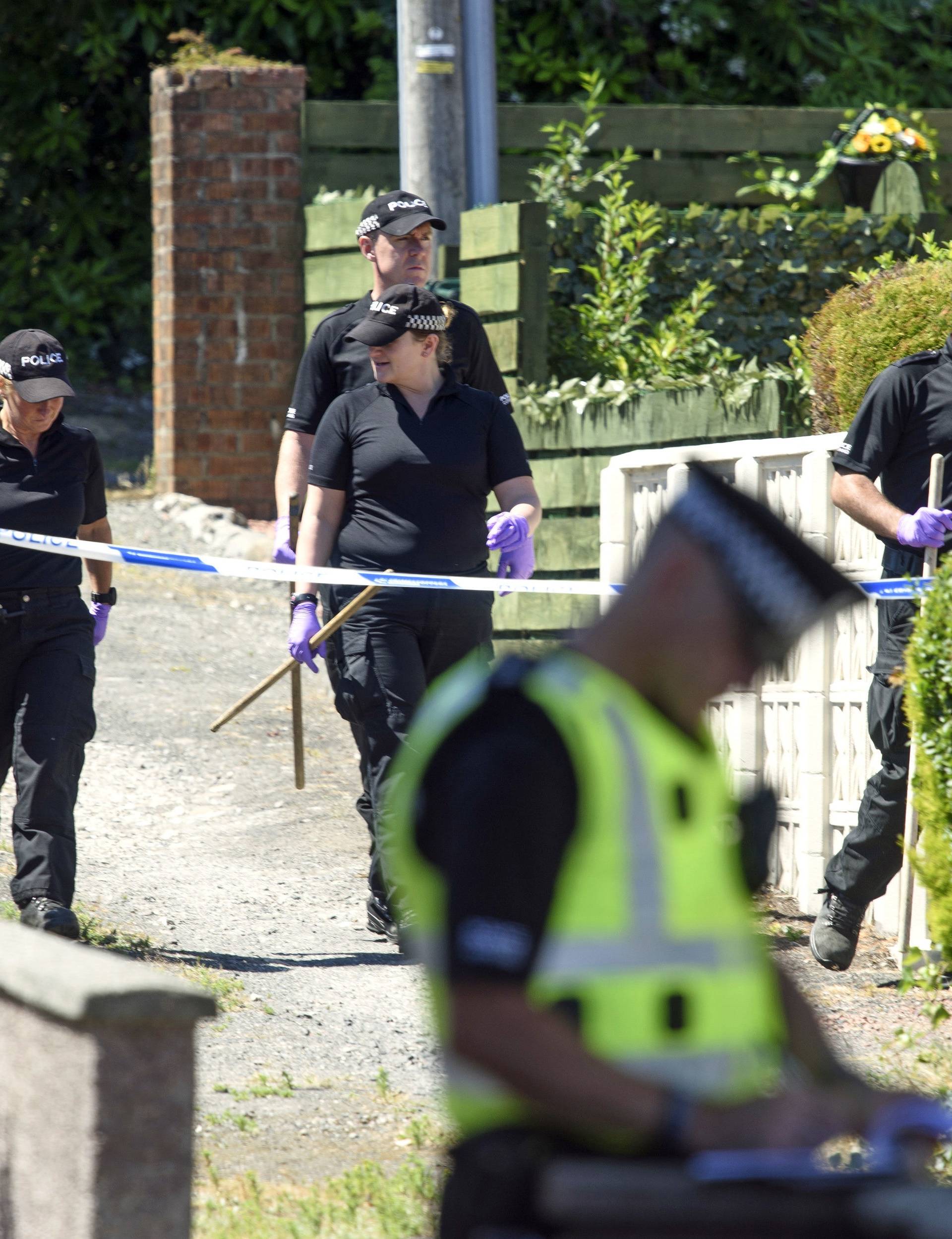 Body found on the Isle of Bute