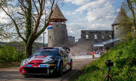 Dvostruki svjetski prvak šokirao sve: 'Odlazim iz relija...'