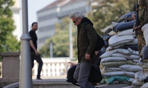 Set filma s Brodyjem i Pennom se seli na obalu: 'Film &cacute;e se u Hrvatskoj snimati &ccaron;ak 19 dana'