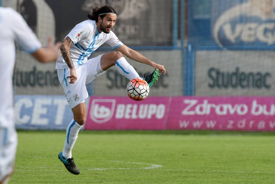 NK Slaven Belupo - HNK Rijeka