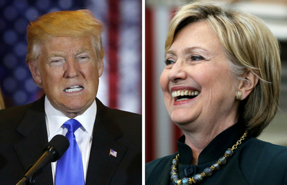 Očekuje se rekordna gledanost prve debate Trumpa i Clinton