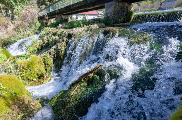 S rijeke Gacke se planira uzimati voda za Vodovod Hrvatsko primorje
