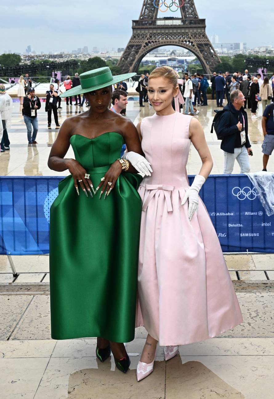 Paris 2024 Olympics - Opening Ceremony