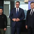 Vučić je bezobrazno posramio Plenkovića u Dubrovniku