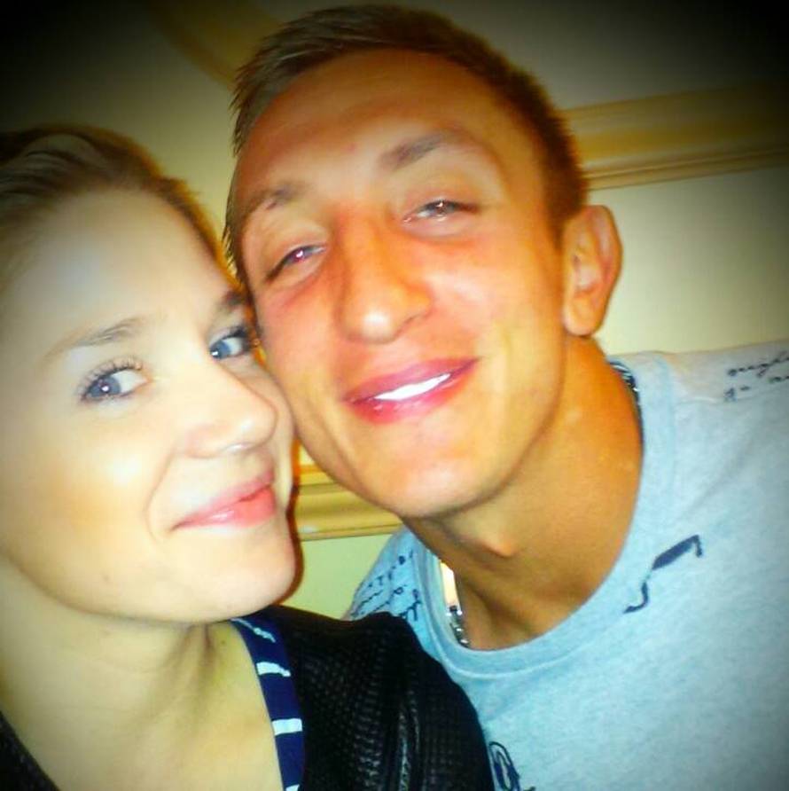 Zaručnik Ane iz Big Brothera je tukao mladića nasred ceste