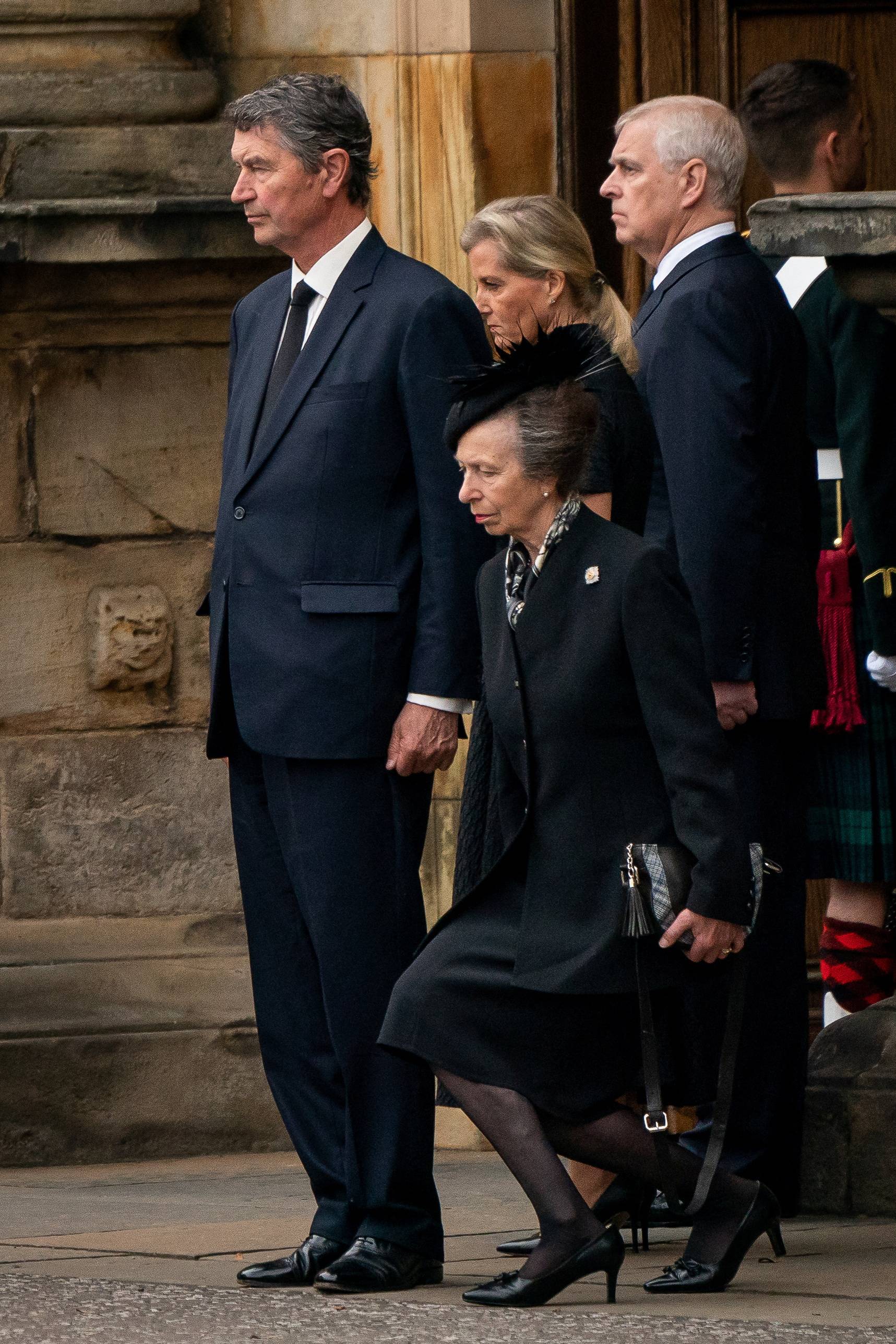 Britain's Queen Elizabeth has died at age 96