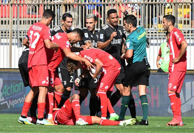 FILE PHOTO: Serie A - Monza v Juventus