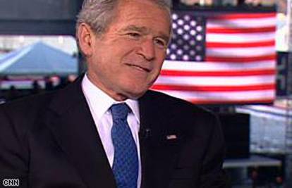 Predsjednik Bush spriječio je izraelski napad na Iran