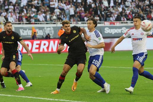 TKO &Cacute;E SAD ZAIGRATI NA BEKU? Tabinas otpao za Anderlecht, evo tko su opcije za desni bok...