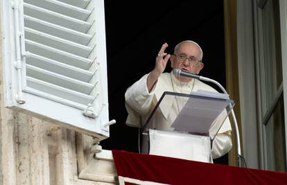 Papa Franjo  će krajem rujna imenovati 21 novog kardinala