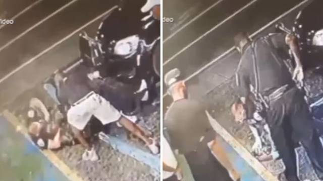 Uznemirujući video: Policajac s Floride najmanje 11 puta udario starijeg čovjeka u lisicama
