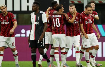 Rebić riješio spektakl na San Siru! Milan gubio 0-2, a onda napravio preokret za anale