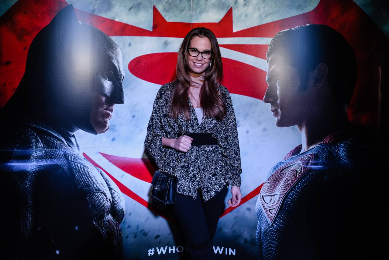 'Batman v Superman' zapalio fanove na svečanoj premijeri