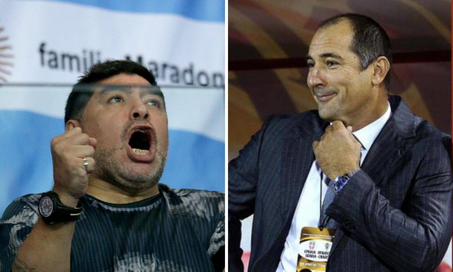 Štimac: Maradona mi nije zabio gol, a morao je van s terena kad smo se sudarili na utakmici...