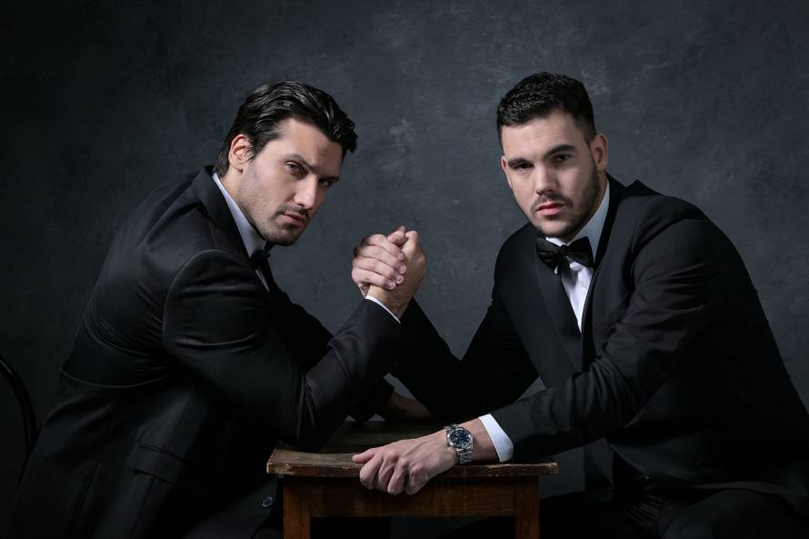 24SATA Zagreb: Petar Rašić i Karlo Godec Gospodini Savršeni su u novoj sezoni emisije