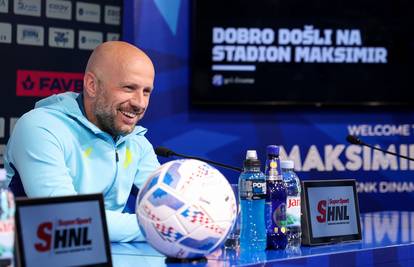 Perković: U srijedu nismo imali karaktera. Petković? Vidjet ćemo koliko ćemo ga koristiti...