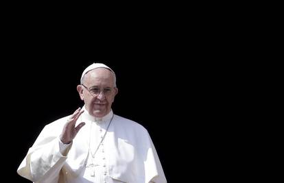 Papa Franjo: To je tragedija. Moramo kazniti zlostavljače