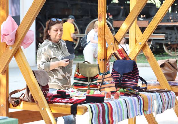 Sajam udruga u Kninu