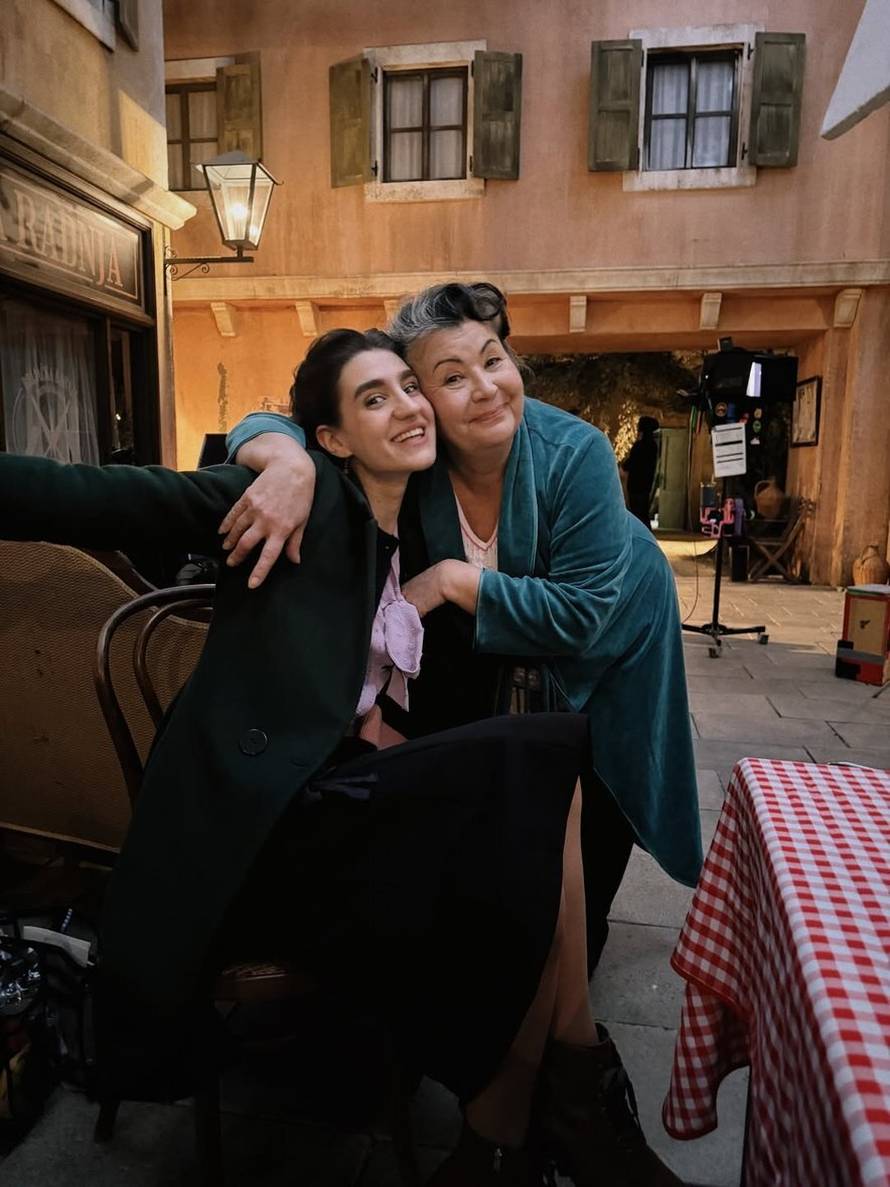 Jolanda Tudor: Veseli me što sam ponovno otkrivena kao 'naša nepoznata glumica'