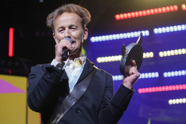 Zagreb: U Tvornici kulture održana je dodjela nagrade "Rock&Off"