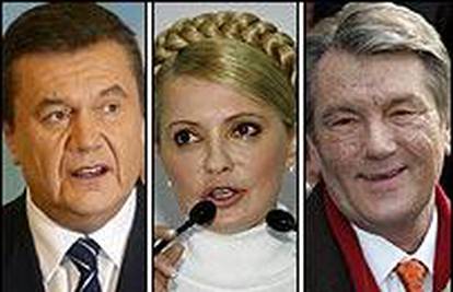 Ukrajina: Brojanje gotovo, stranke spremne koalirati