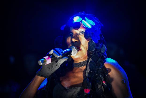 Zagreb: Grace Jones na Šalati održala koncert