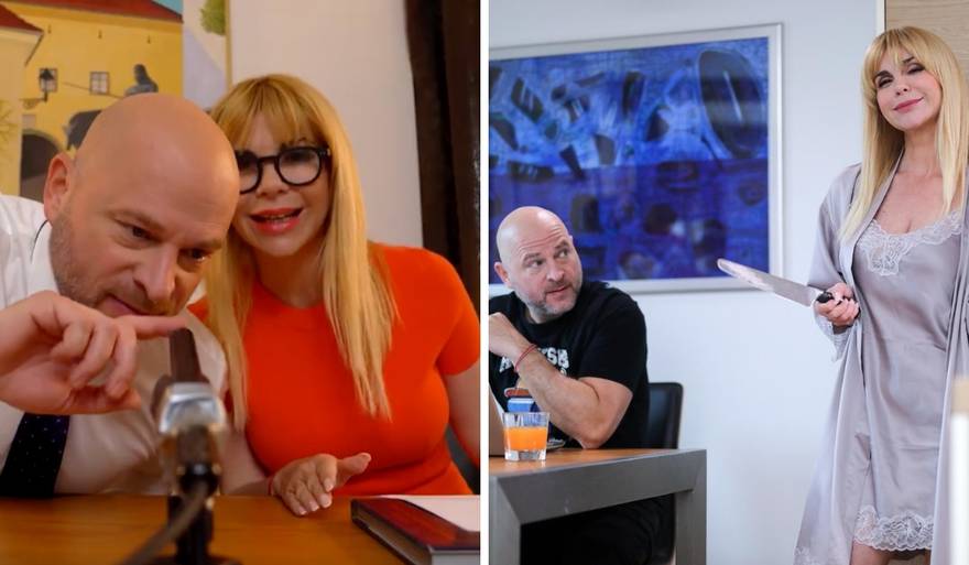 Rene i Mila se posvađali tko treba voditi Zagreb: 'Prestani više lagati ovaj napaćeni narod'
