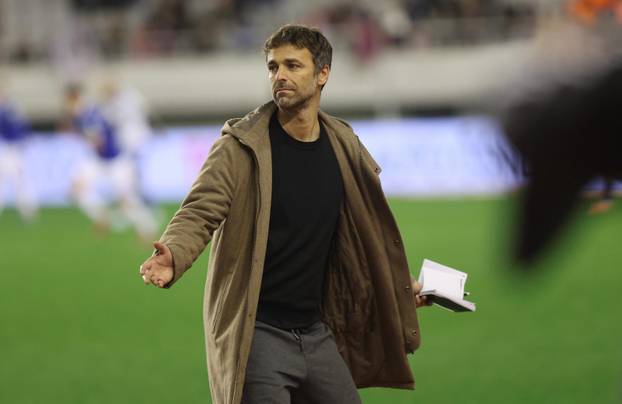 Split:Hajduk i Slaven Belupo sastali se na utakmici 21. kola SuperSport HNL-a  