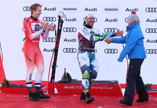 FIS Alpine Ski World Cup - Men's Downhill