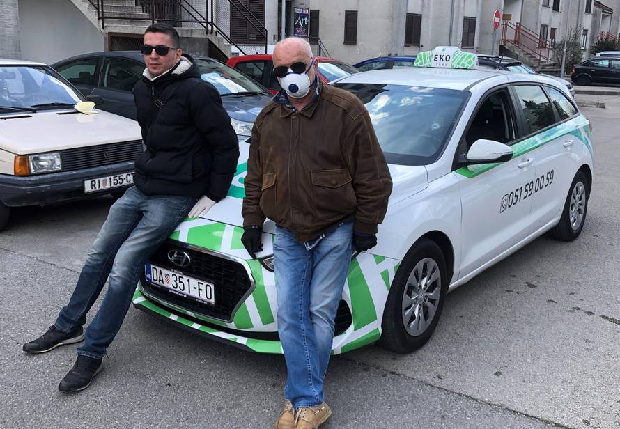 Besplatno dostavljaju lijekove: Nema tko mahnuti, ali tu smo