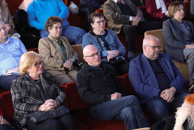 Zagreb: Obilje&zcaron;avanje pola stolje&cacute;a jedinstvene suradnje Koncertne dvorane Vatroslava Lisinskog i kazali&scaron;ta Komedija