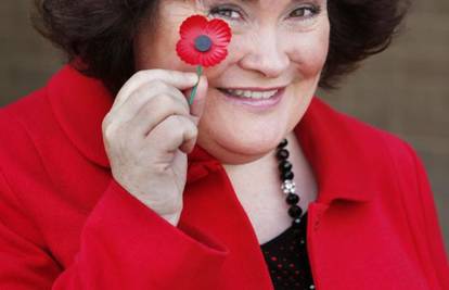 Svađala se: Policija posjetila dom Susan Boyle zbog vike