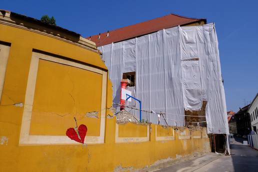 Ide obnova škola: Gornji grad je bez učenika hrpa cigli i crijepa