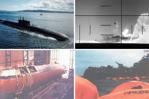 Di&zcaron;i periskop! Evo kakve smo podmornice nekad i mi gradili