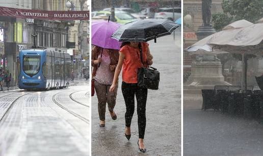 Stiže nevrijeme: Zbog olujnog vjetra izdali crveno upozorenje