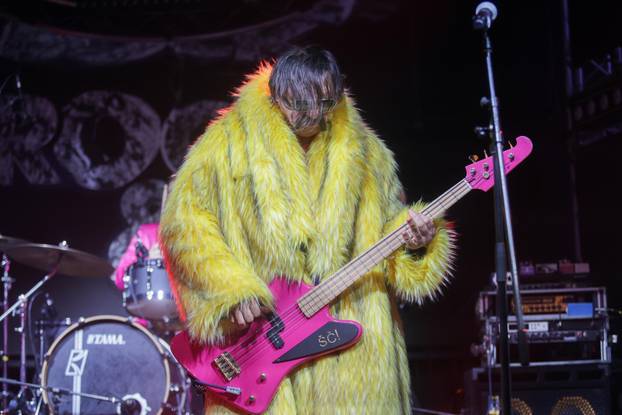 Zagreb: U Tvornici kulture održana je dodjela nagrade "Rock&Off"