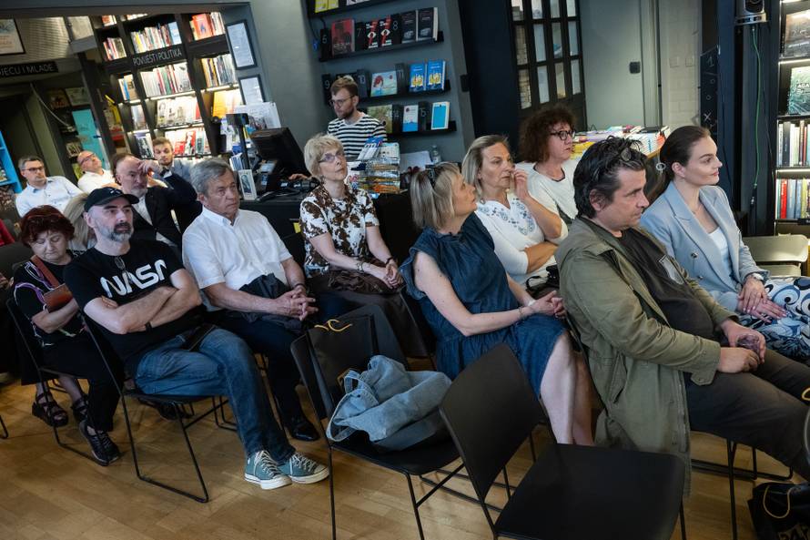 Zagreb: Predstavljanje posebnog izdanja književnog magazina Bestbook