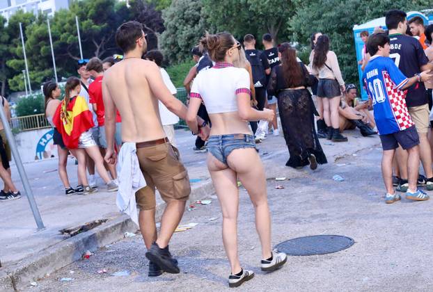 Split: Jutro nakon prve večeri ULTRA Music Festivala