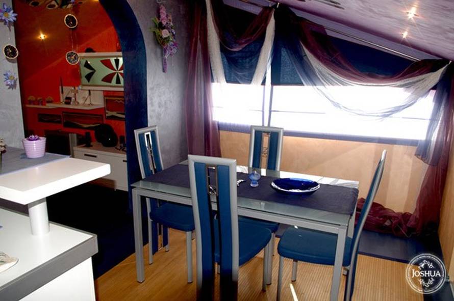 Interijeri ovako izgledaju kada ih uređuje dizajner karizmatik