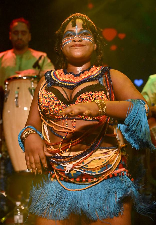 Zagreb: Koncert Femi Kuti & The Positive Force u klubu Boogaloo