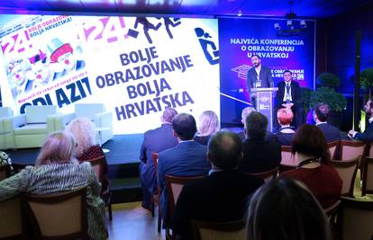 Konferencija o obrazovanju: Što donosi diploma u Hrvatskoj