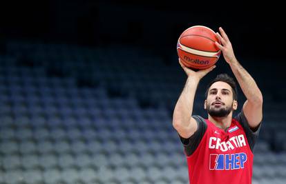 Košarkaši su u Selu: 'Neće nas ni taj poraz od Srbije poljuljati'
