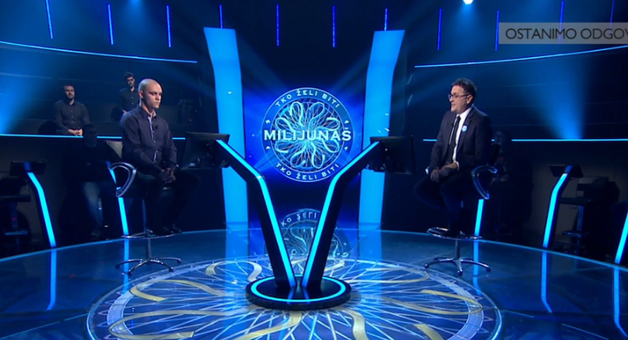Koliko se razlikuju nagrade u hrvatskoj i srpskoj verziji Milijunaša? Iznos je značajan