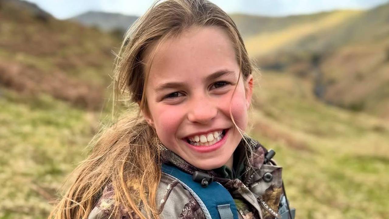 Nova fotka princeze Charlotte oduševila javnost: Komentari na jedan detalj samo se nižu