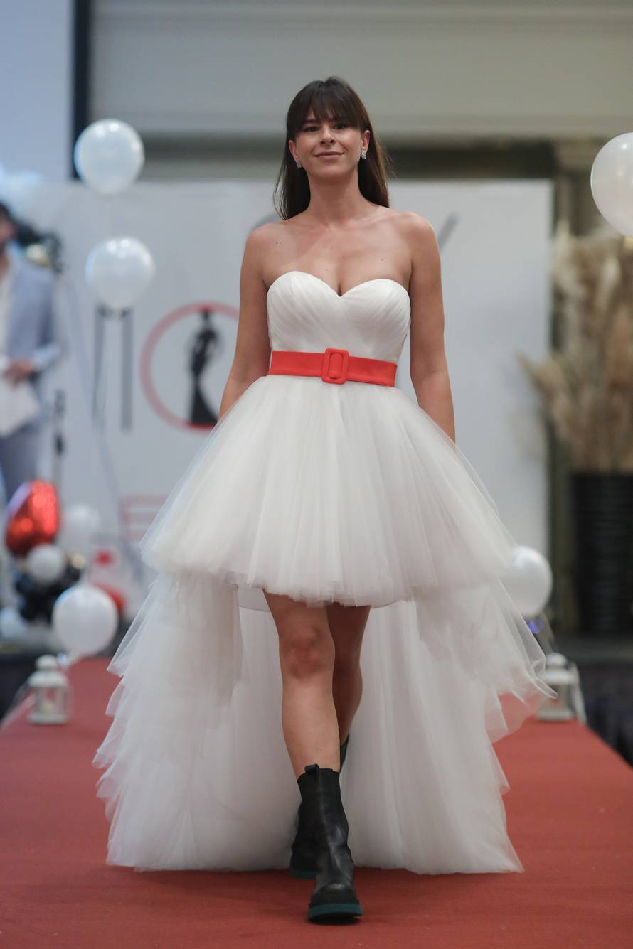 Zagreb: U hotelu Sheraton održano je šesto izdanje humanitarne revije "City Modus"