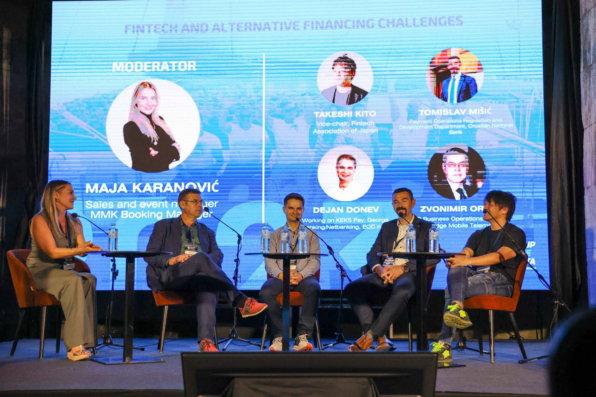 Startup Europe Regatta: Budućnost kroz inovacije i tehnološku revoluciju