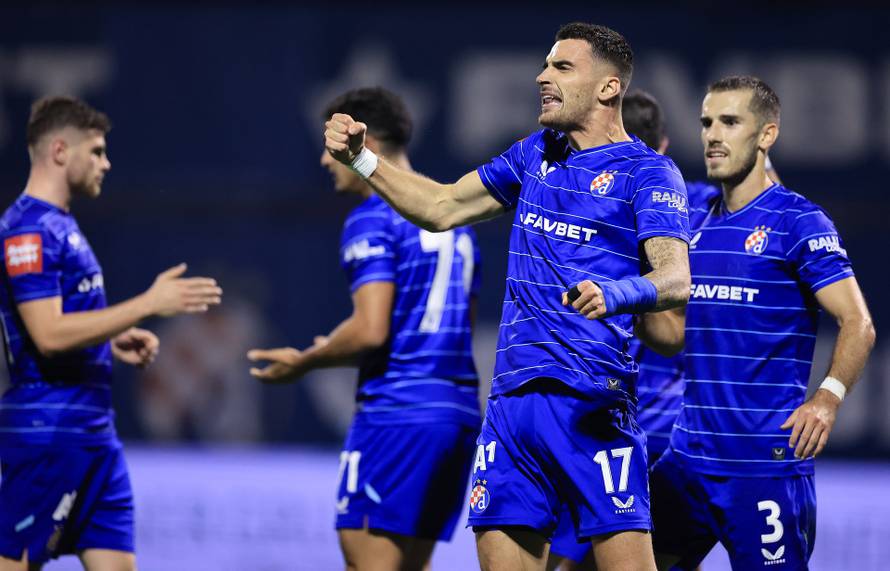 Dinamo i Istra sastali se u 04. kolu SuperSport HNL-a