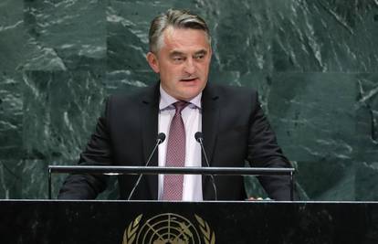 Komšić predstavio koliko se građana priključilo ISIL-u