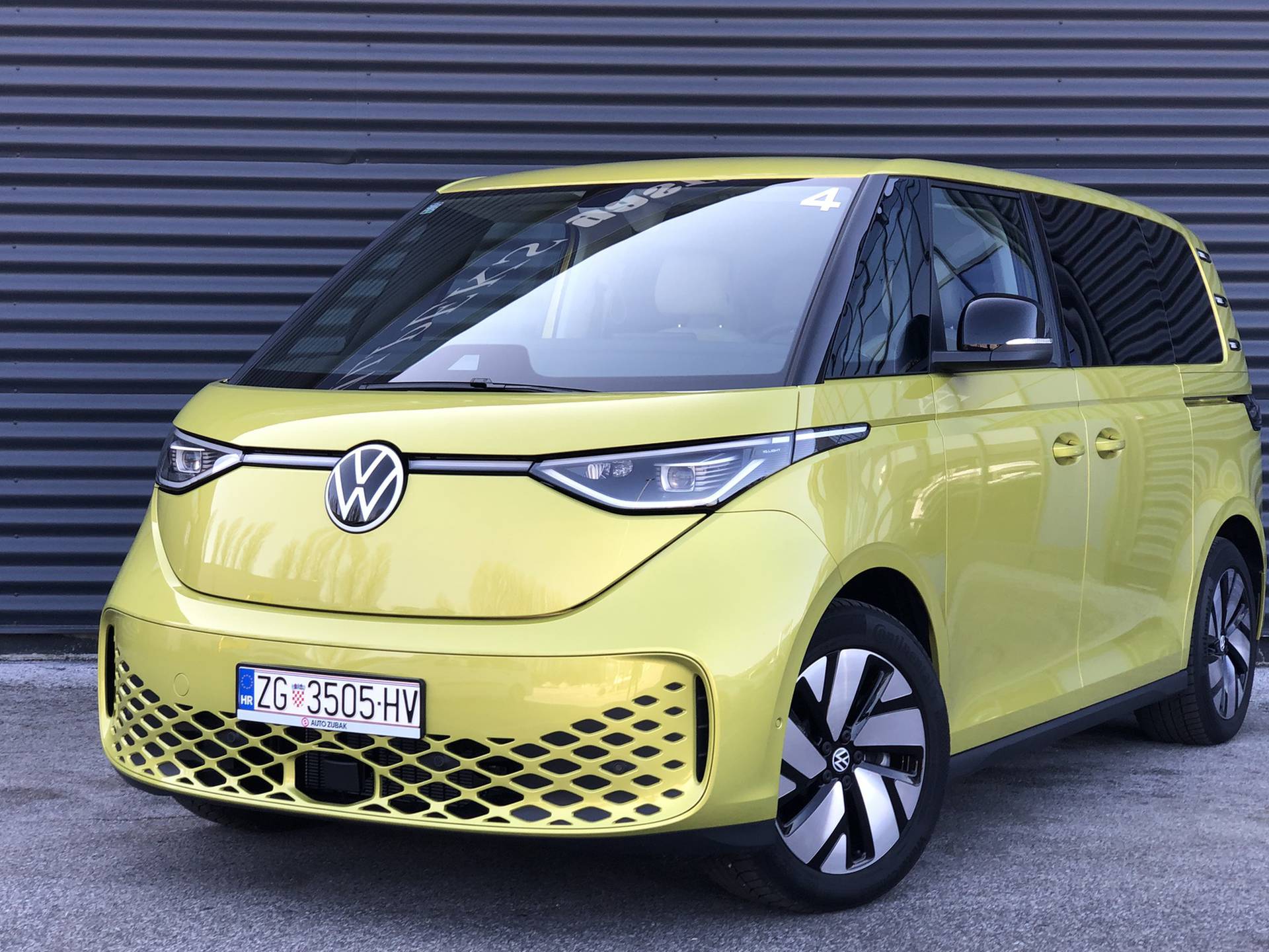 Volkswagen ID. Buzz - jedini kombi za kojim se okreću glave