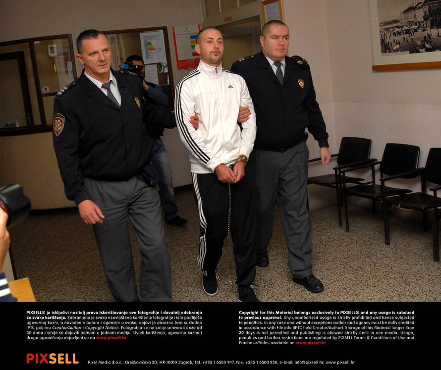 Ivica Galović/Pixsell